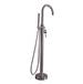 Barclay - 7913-BN - Freestanding Tub Fillers