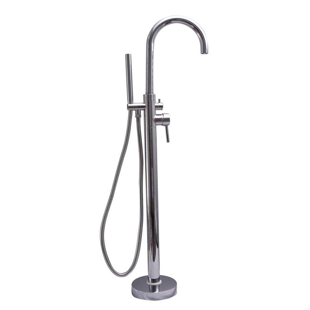 Barclay Freestanding Tub Fillers item 7913-CP