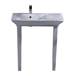 Barclay - 962WH - Lavatory Console Bathroom Sinks