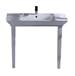 Barclay - 963WH - Lavatory Console Bathroom Sinks