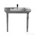 Barclay - 964WH - Lavatory Console Bathroom Sinks