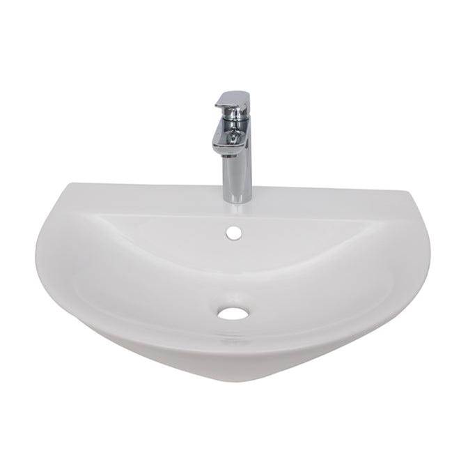 Barclay Widespread Bathroom Sink Faucets item 4-1238WH