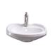Barclay - 4-3044WH - Wall Mounted Bathroom Sink Faucets
