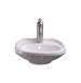 Barclay - 4-3061WH - Wall Mounted Bathroom Sink Faucets
