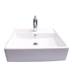 Barclay - 4-9066WH - Wall Mounted Bathroom Sink Faucets