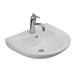 Barclay - 4-9151WH - Wall Mounted Bathroom Sink Faucets