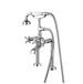 Barclay - 4609-MC-CP - Tub Faucets With Hand Showers