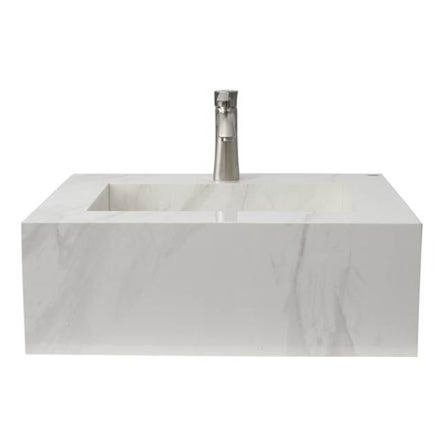 Barclay Wall Mount Bathroom Sinks item 5-611BHG