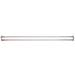 Barclay - 7100D-66-PB - Shower Curtain Rods Shower Accessories