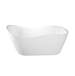 Barclay - ATFSN65IG-WT - Free Standing Soaking Tubs