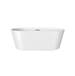 Barclay - ATOVN59EIG-MB - Free Standing Soaking Tubs