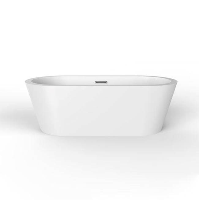 Barclay Free Standing Soaking Tubs item ATOVN70LIG-BN