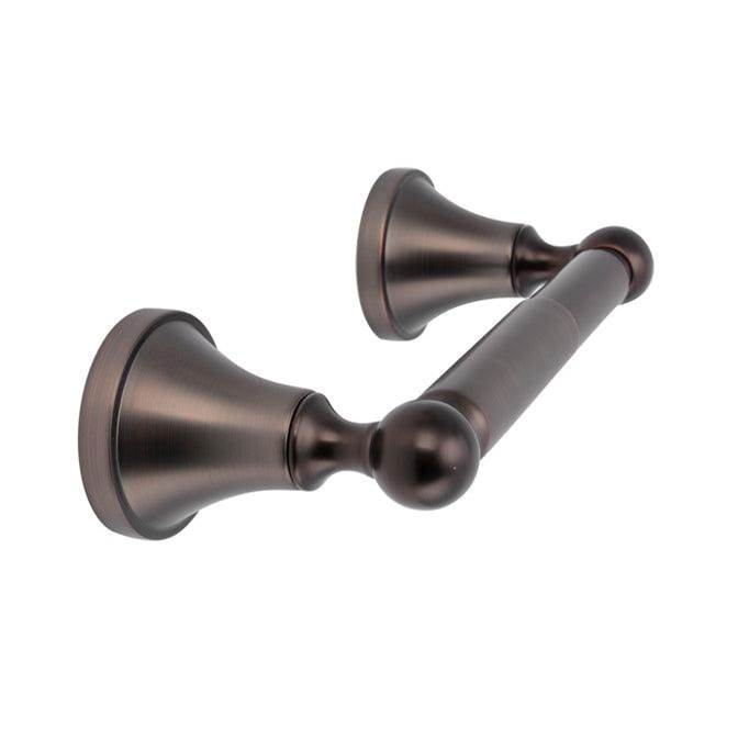 Algor Plumbing and Heating SupplyBarclayGleason Toilet Paper HolderOil Rubbed Bronze