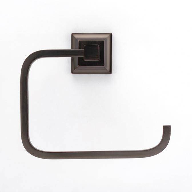 Algor Plumbing and Heating SupplyBarclayStanton Towel Ring,Oil Rubbed Bronze