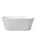 Barclay - RTDEN59-WH - Free Standing Soaking Tubs