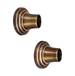 Barclay - 356-ORB - Shower Curtain Rods Shower Accessories
