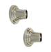 Barclay - 356-PN - Shower Curtain Rods Shower Accessories