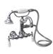 Barclay - 4802-PL-CP - Tub Faucets With Hand Showers