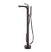 Barclay - 7974-ORB - Freestanding Tub Fillers