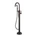 Barclay - 7976-ORB - Freestanding Tub Fillers
