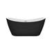 Barclay - ATDSN67MIG-WHPN - Free Standing Soaking Tubs