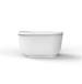 Barclay - ATOVN47IG-WT - Free Standing Soaking Tubs