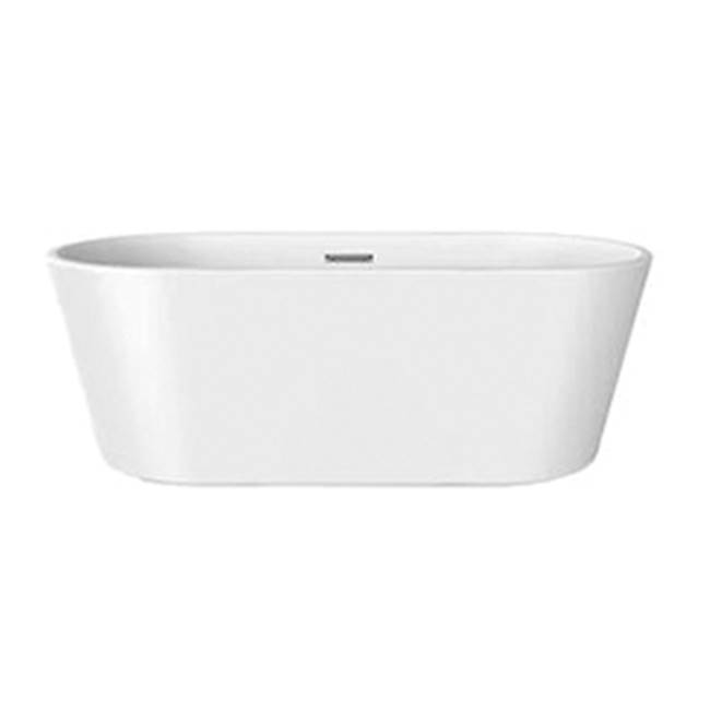 Barclay Free Standing Soaking Tubs item ATOVN67EIG-MTCP
