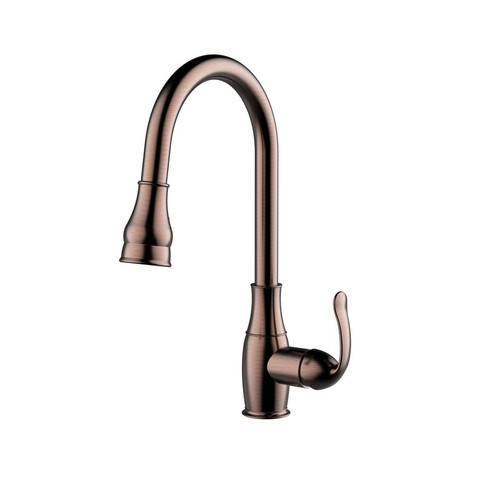 Barclay Pull Out Faucet Kitchen Faucets item KFS410-L4-ORB