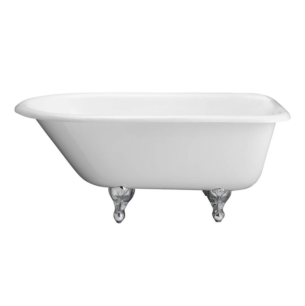 Barclay Clawfoot Soaking Tubs item CTR60-WH-UF