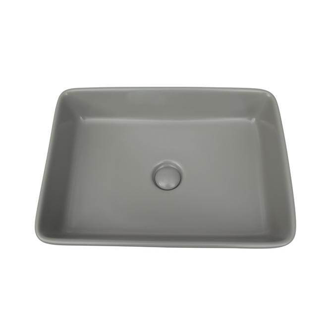 Barclay Vessel Bathroom Sinks item 4-1097MLG