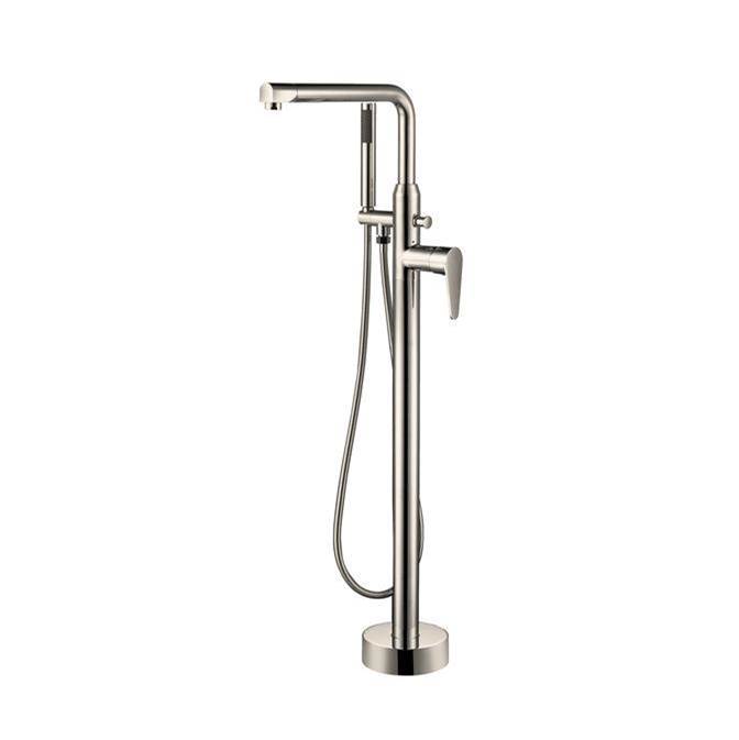 Barclay  Roman Tub Faucets With Hand Showers item 7972-BN
