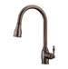 Barclay - KFS408-L1-ORB - Hot And Cold Water Faucets