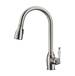 Barclay - KFS409-L3-BN - Hot And Cold Water Faucets