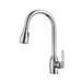 Barclay - KFS409-L3-CP - Hot And Cold Water Faucets