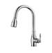 Barclay - KFS410-L1-CP - Hot And Cold Water Faucets