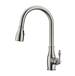 Barclay - KFS411-L1-BN - Hot And Cold Water Faucets