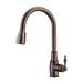 Barclay - KFS411-L1-ORB - Hot And Cold Water Faucets