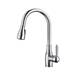 Barclay - KFS411-L2-CP - Hot And Cold Water Faucets
