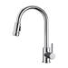 Barclay - KFS414-L1-CP - Hot And Cold Water Faucets