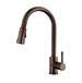 Barclay - KFS414-L1-ORB - Hot And Cold Water Faucets