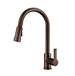 Barclay - KFS414-L2-ORB - Hot And Cold Water Faucets