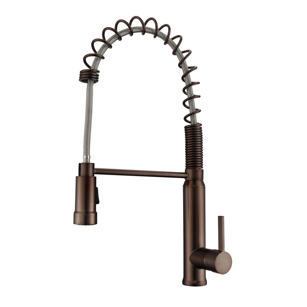 Algor Plumbing and Heating SupplyBarclayShallot Kitchn Faucet,Pull-out