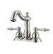 Barclay - LFC200-ML-BN - Hot And Cold Water Faucets