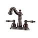 Barclay - LFC200-ML-ORB - Hot And Cold Water Faucets