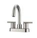 Barclay - LFC202-ML-BN - Hot And Cold Water Faucets