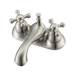 Barclay - LFC204-MC-BN - Hot And Cold Water Faucets