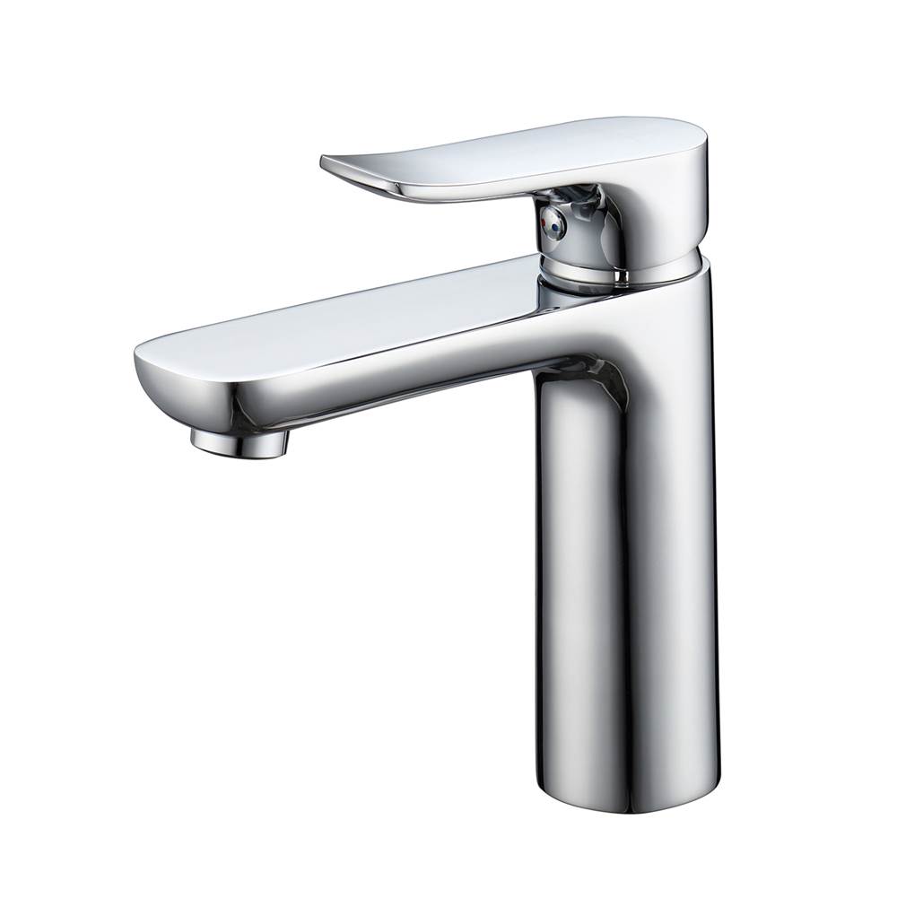Barclay Single Handle Faucets Bathroom Sink Faucets item LFS302-CP