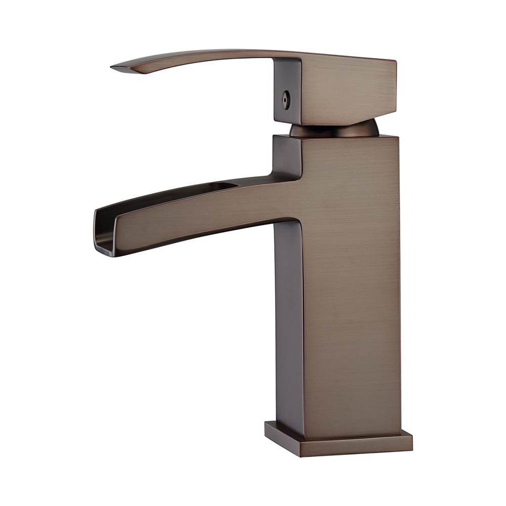Barclay Single Hole Bathroom Sink Faucets item LFS306-ORB