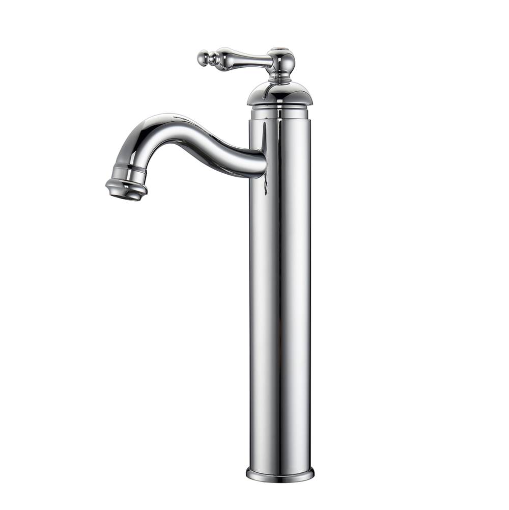 Barclay Vessel Bathroom Sink Faucets item LFV400-CP