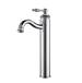 Barclay - LFV400-CP - Vessel Bathroom Sink Faucets